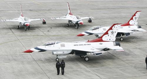 THUNDERBIRDS