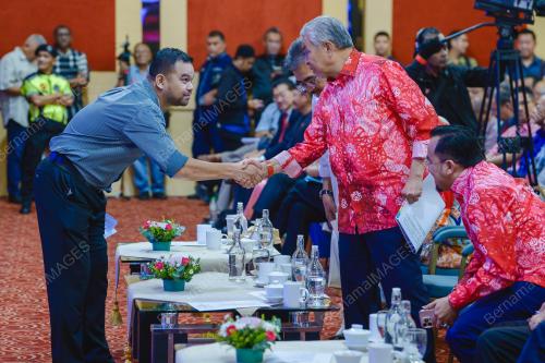 DATUK SERI DR AHMAD ZAHID HAMIDI