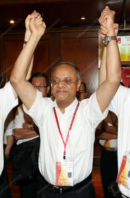 DR S. VIJAYARATNAM