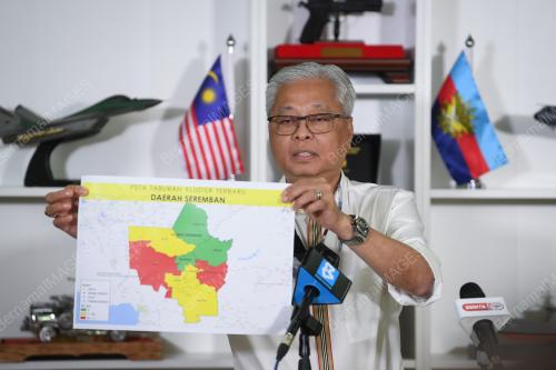 DATUK SERI ISMAIL SABRI YAAKOB