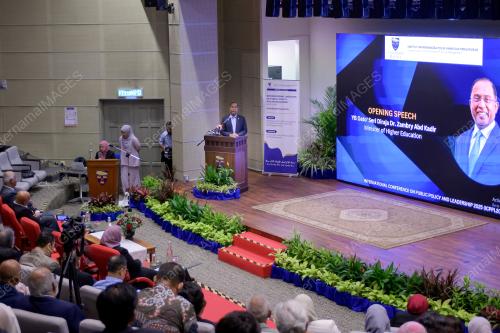 DATUK SERI ZAMBRY ABD KADIR