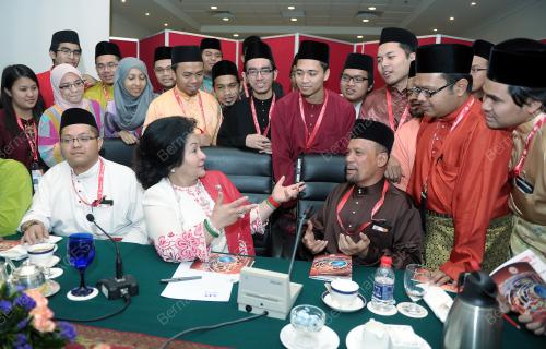 PERHIMPUNAN AGUNG UMNO 2011
