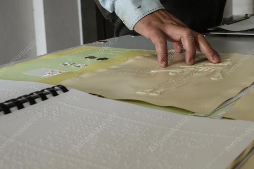 SAMBUTAN HARI BRAILLE SEDUNIA 2023