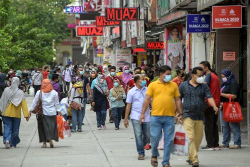 TINJAUAN PERSEDIAAN AWAL RAMADHAN DAN AIDILFITRI