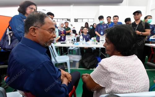 DATUK SERI DR ZAMBRY ABDUL KADIR