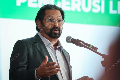 DATUK SERI SUBAHAN KAMAL