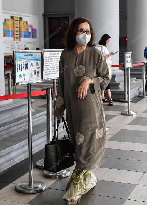 TOH PUAN NA'IMAH ABDUL KHALID