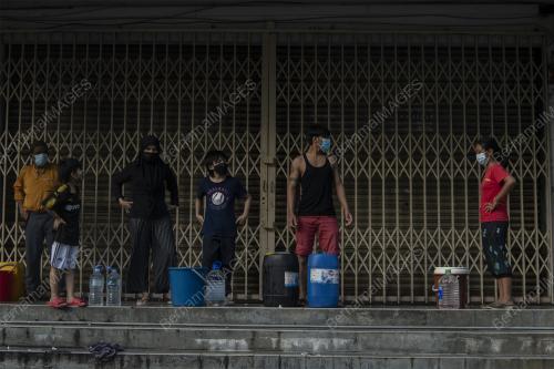TINJAUAN GANGGUAN BEKALAN AIR