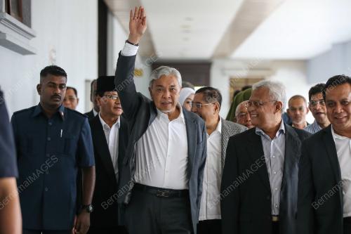 DATUK SERI DR AHMAD ZAHID HAMIDI