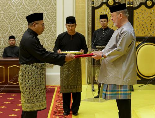 SULTAN IBRAHIM