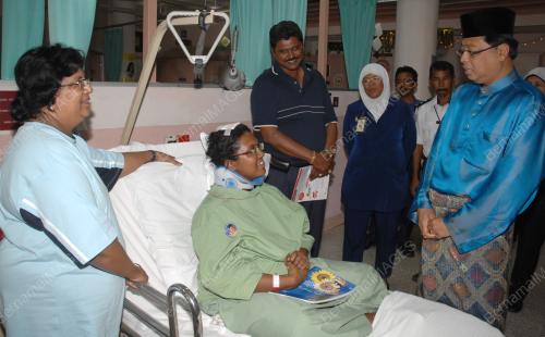 ISMAIL SABRI YAAKOB