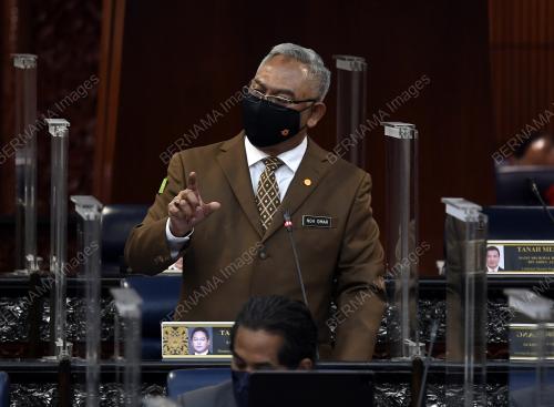 TAN SRI NOH OMAR