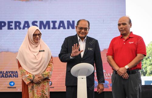 DATUK SERI HASNOL ZAM ZAM AHMAD