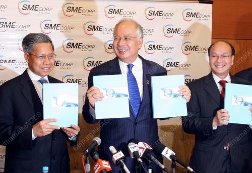 MOHD NAJIB TUN ABDUL RAZAK