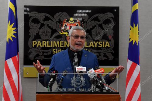KHALID ABDUL SAMAD