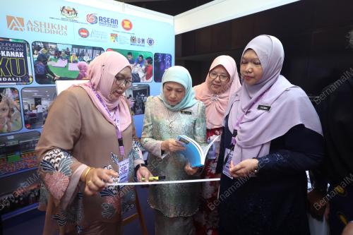 DATUK SERI NANCY SYUKRI