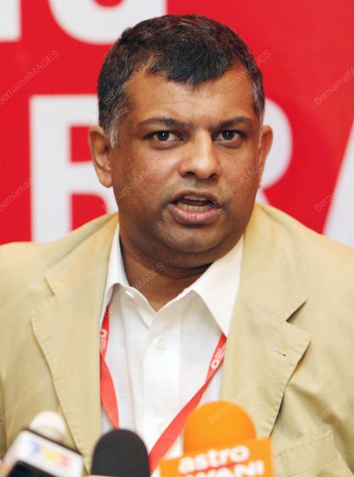 TONY FERNANDES