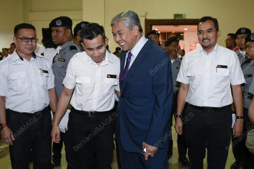 DATUK SERI DR AHMAD ZAHID HAMIDI
