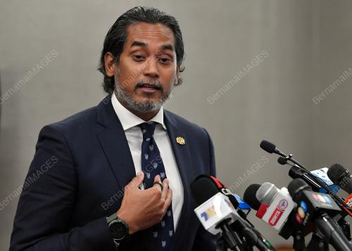 KHAIRY JAMALUDDIN ABU BAKAR