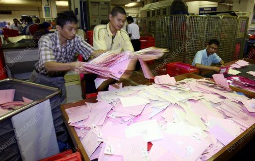 POS MALAYSIA BERHAD