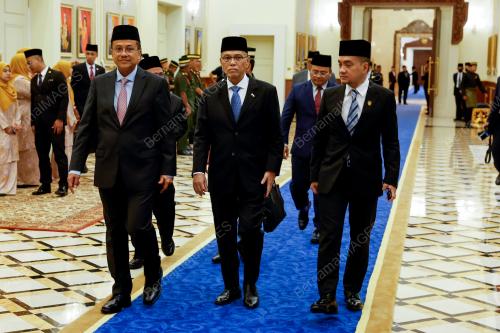 DATUK SERI DR AHMAD SHAMSURI MOKHTAR