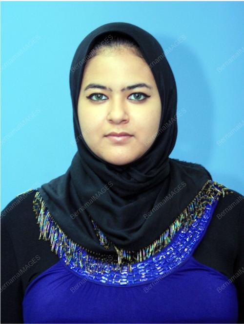 KAARRIENA EL-SHERIEF
