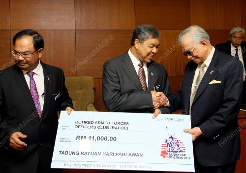 DATUK SERI AHMAD ZAHID HAMIDI
