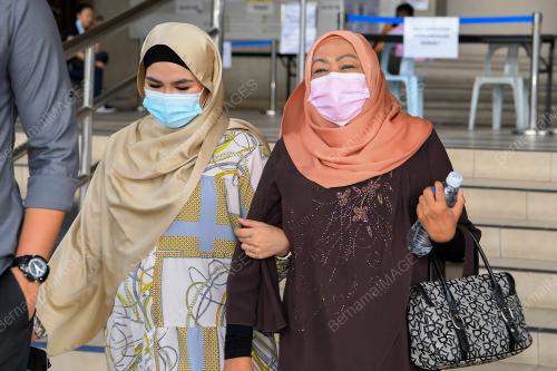 DATUK HASANAH AB HAMID