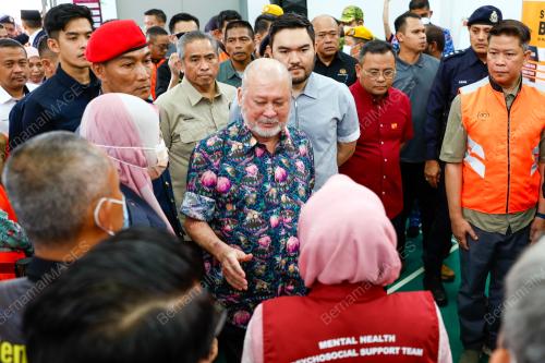 SULTAN IBRAHIM
