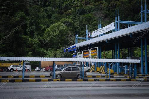 TINJAUAN ALIRAN TRAFIK