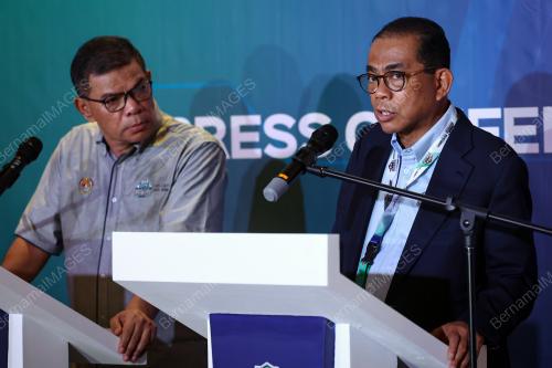 DATUK SERI MOHAMED KHALED NORDIN