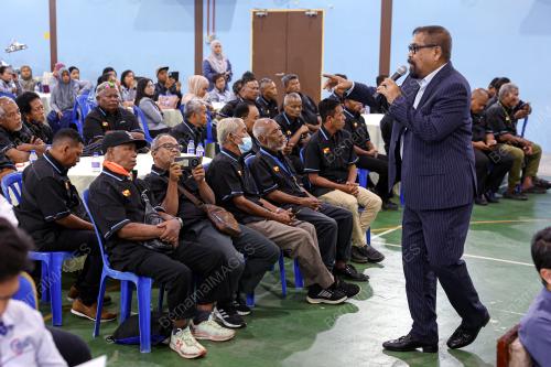 DATUK RAMLI MOHD NOR