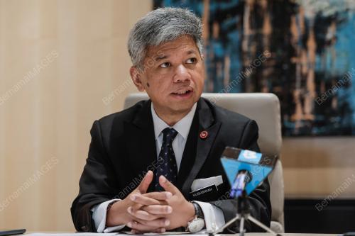 DATUK RAJA NURSHIRWAN ZAINAL ABIDIN