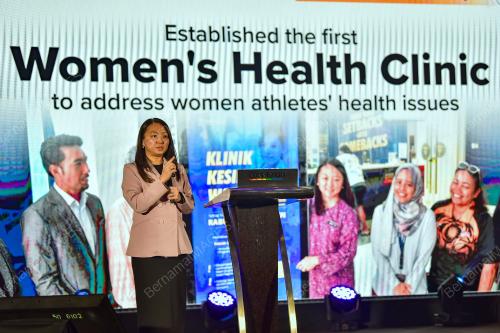 HANNAH YEOH