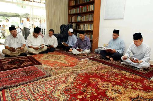 ABDUL SAMAD ISMAIL