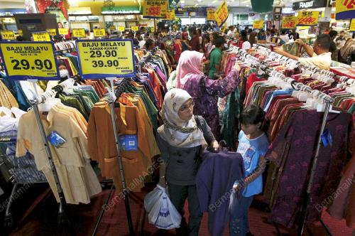PERSIAPAN HARI RAYA