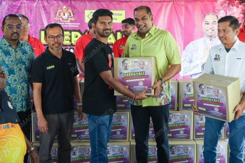 DATUK SERI R RAMANAN