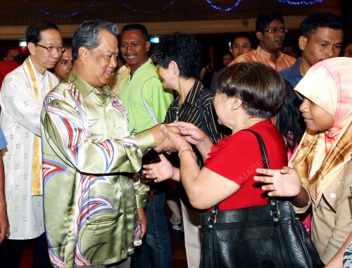 MUHYIDDIN MOHD YASSIN