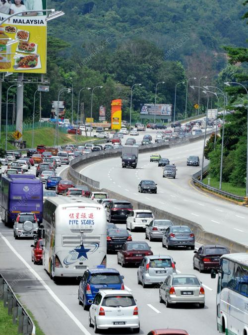 JALAN SESAK