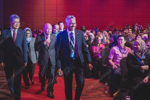 DATUK SERI ABDUL RASHEED GHAFFOUR