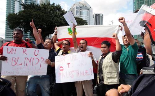 MEMORANDUM BANTAHAN