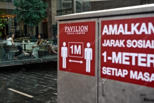 TINJAUAN PERINTAH KAWALAN PERGERAKAN BERSYARAT