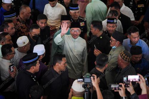 DATUK SERI ANWAR IBRAHIM