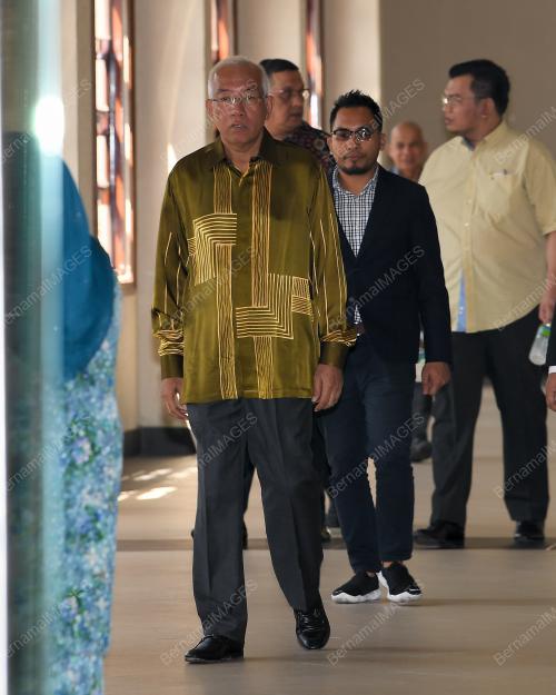PERBICARAAN DATIN SERI ROSMAH MANSOR