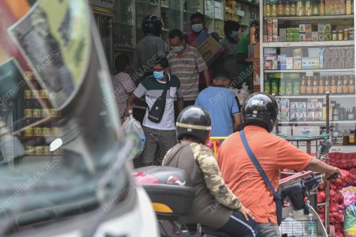 PERINTAH KAWALAN PERGERAKAN BERSYARAT (PKPB)