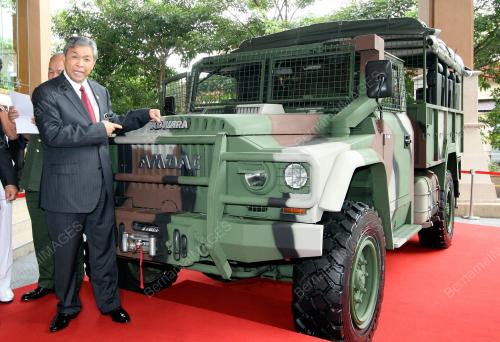 DATUK SERI ZAHID HAMIDI