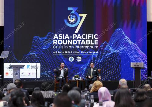 DATUK SERI ANWAR IBRAHIM