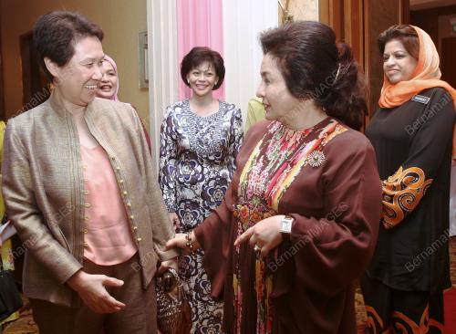 ROSMAH MANSOR