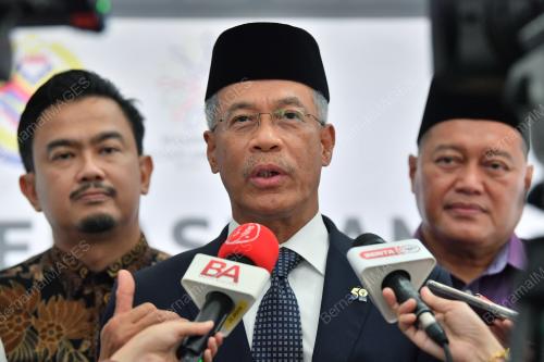 DATUK SERI MAHADI CHE NGAH