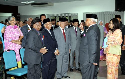 SULTAN AHMAD SHAH